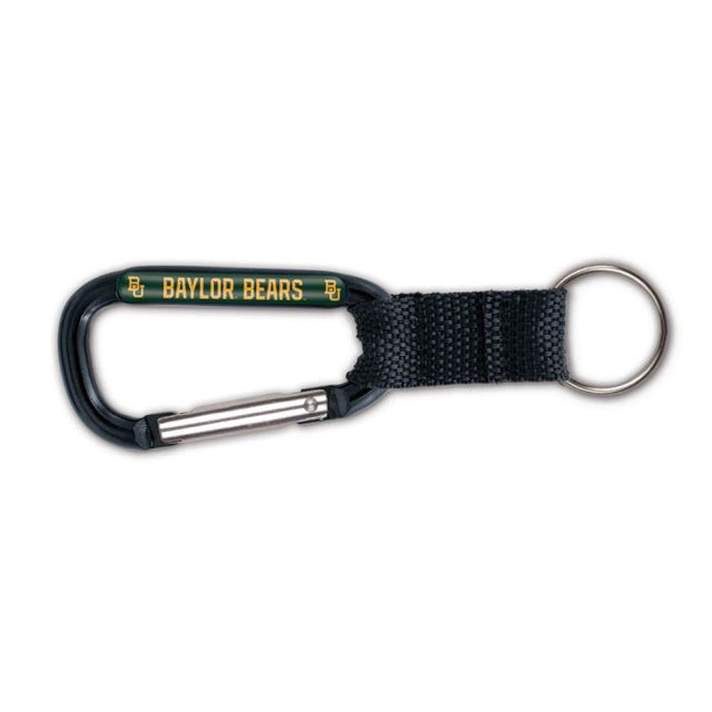 Baylor Bears Carabiner Key Chain