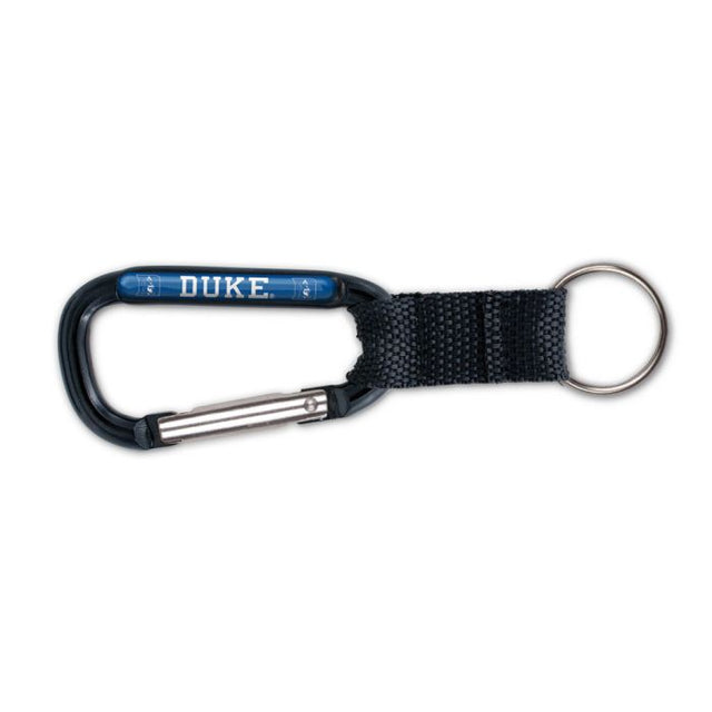 Duke Blue Devils Carabiner Key Chain