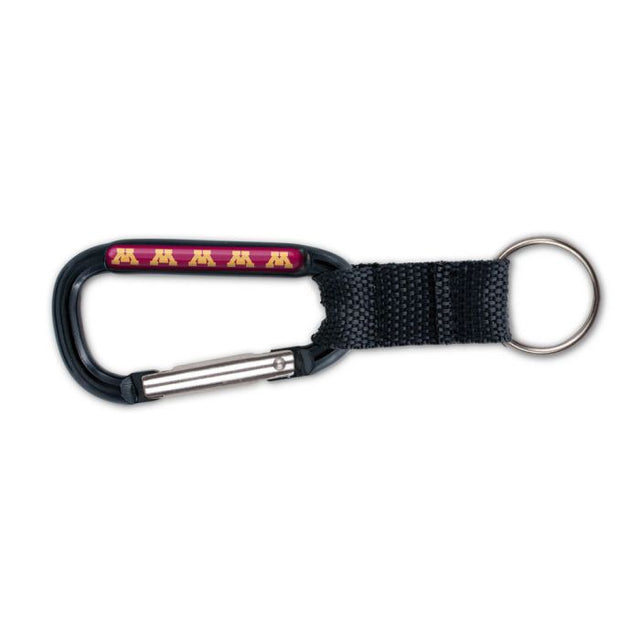 Minnesota Golden Gophers Carabiner Key Chain