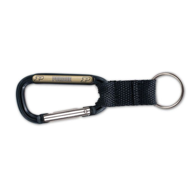 Purdue Boilermakers Carabiner Key Chain