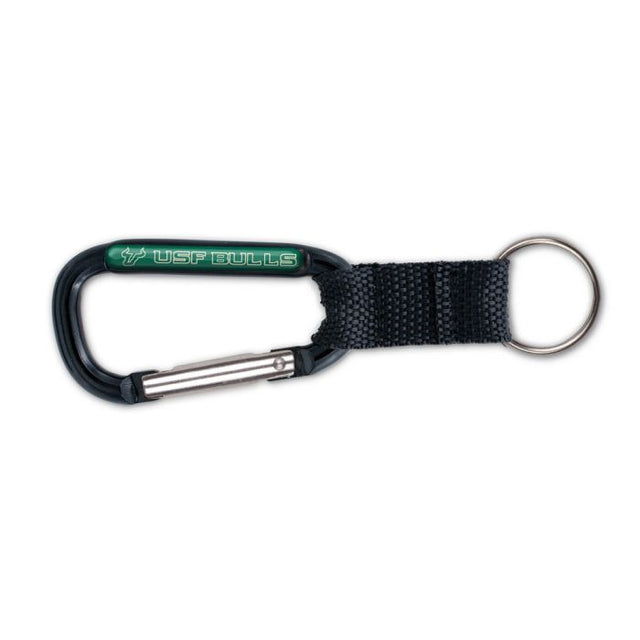 South Florida Bulls Carabiner Key Chain