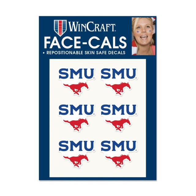 Southern Methodist Mustangs Face Cals