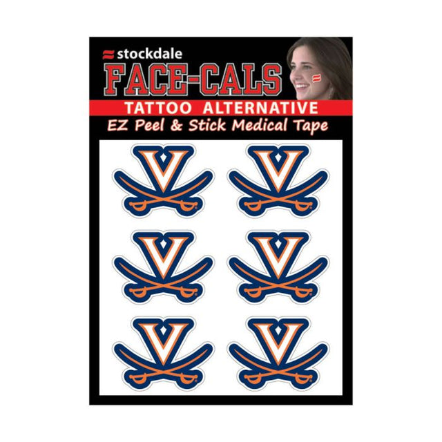 Virginia Cavaliers Face Cals