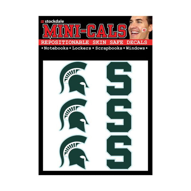 Michigan State Spartans Face Cals