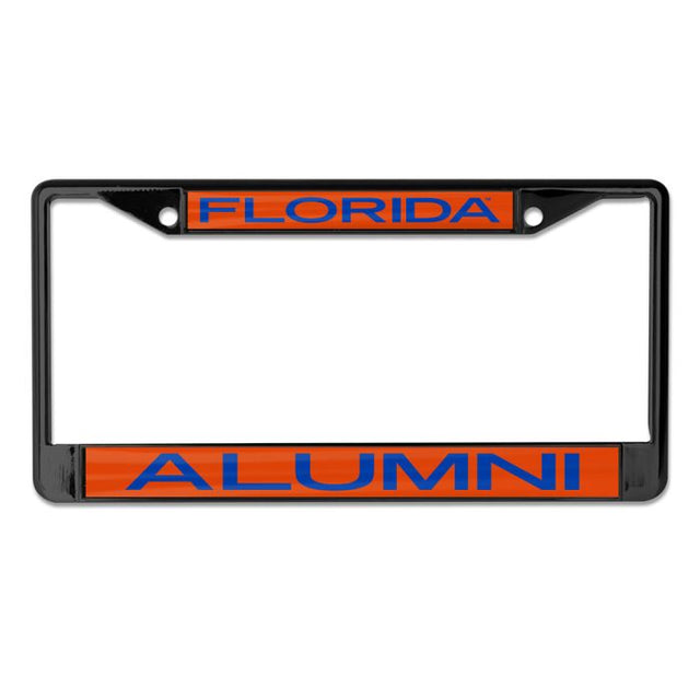 Florida Gators Lic Plt Frame S/L Printed