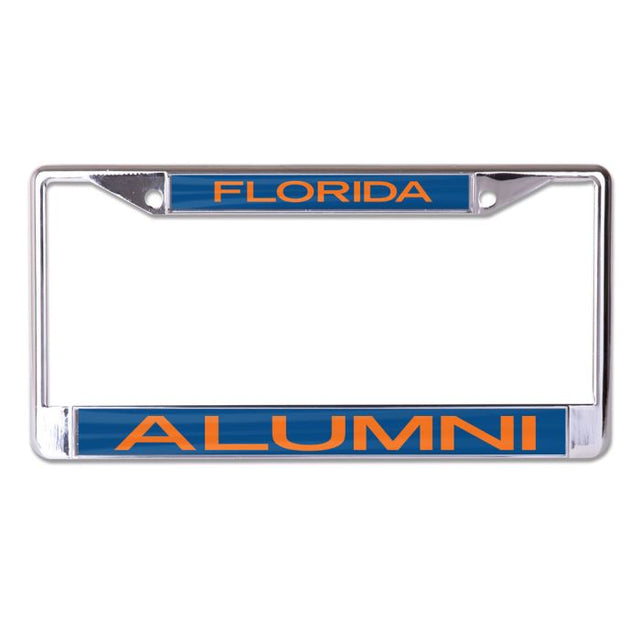 Florida Gators Lic Plt Frame S/L Printed