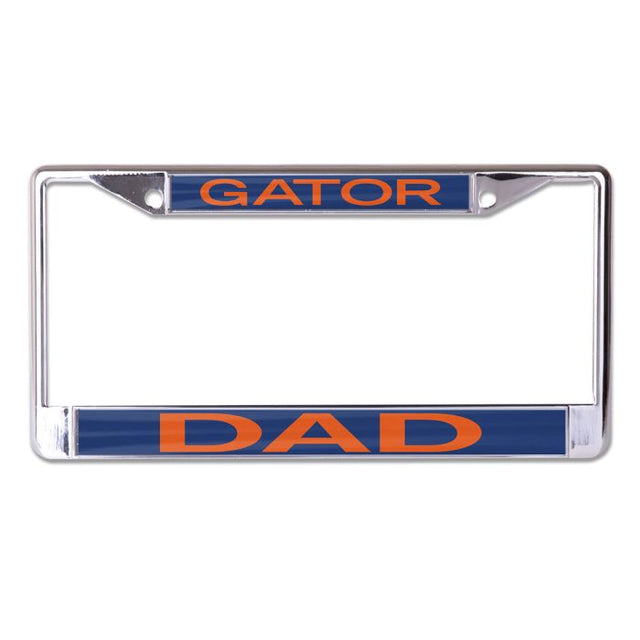 Florida Gators Lic Plt Frame S/L Printed