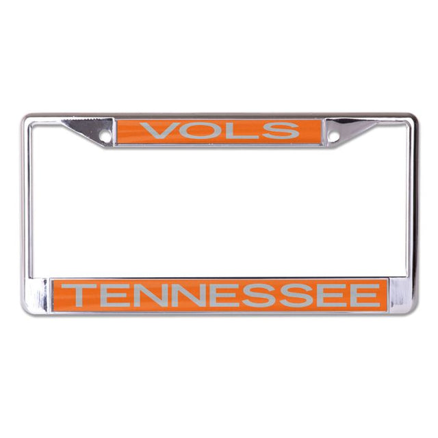 Tennessee Volunteers Lic Plt Frame S/L Printed