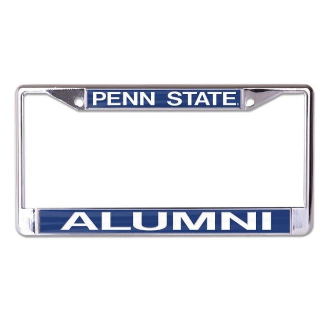 Penn State Nittany Lions Lic Plt Frame S/L Printed