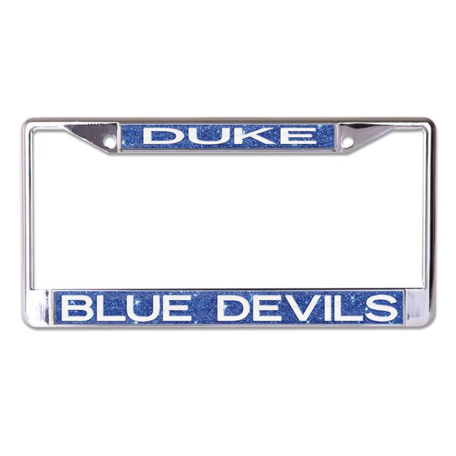 Duke Blue Devils FONDO BRILLANTE Licencia Plt Marco S/L Impreso