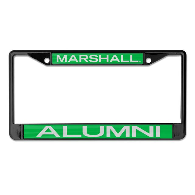 Marshall Thundering Herd Lic Plt 车架 S/L 印刷