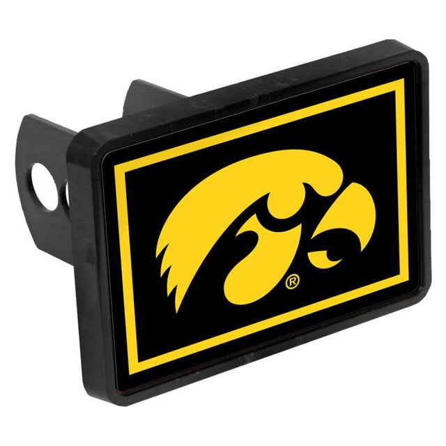 Iowa Hawkeyes Universal Hitch Cover