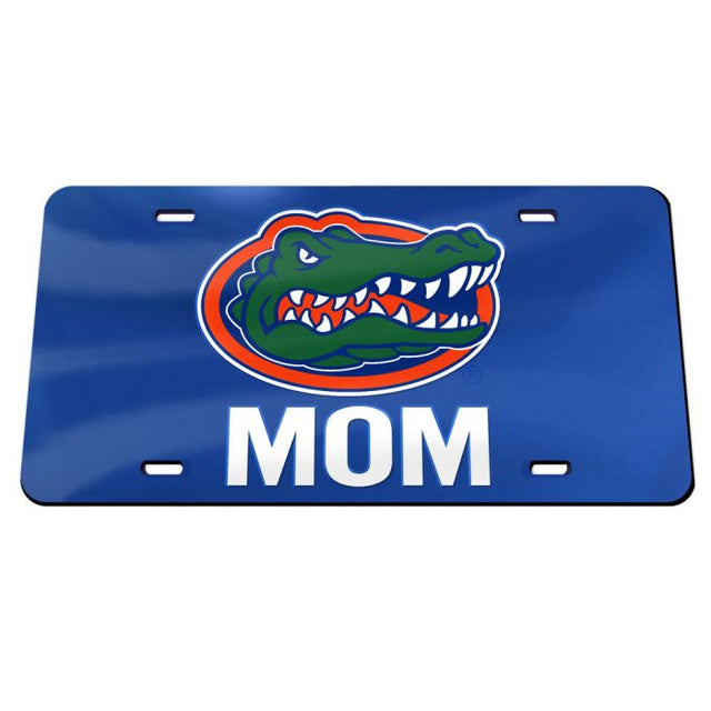 Florida Gators Specialty Acrylic License Plate