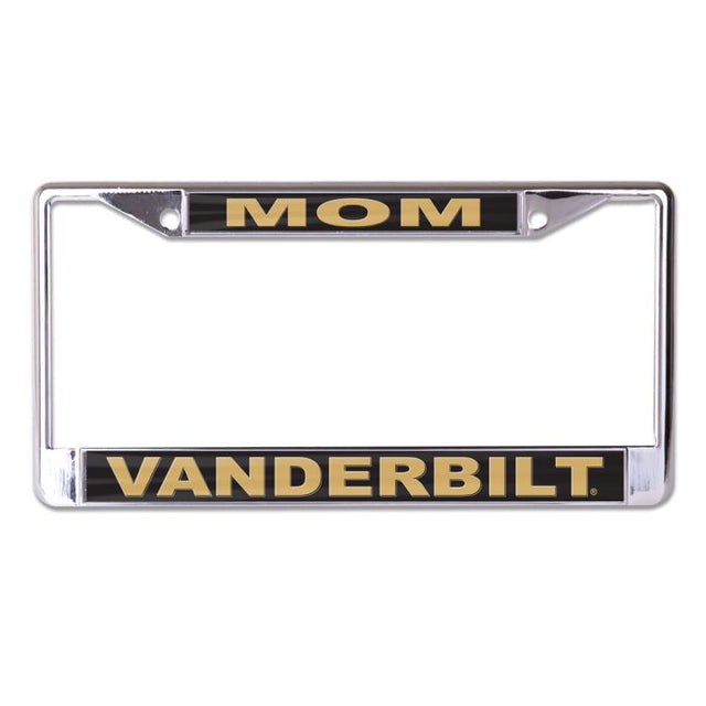 Vanderbilt Commodores Lic Plt Frame S/L Impreso