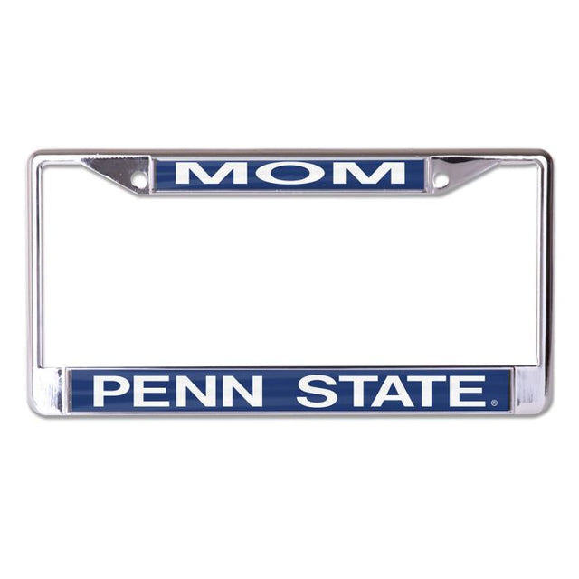 Penn State Nittany Lions Lic Plt Frame S/L Printed