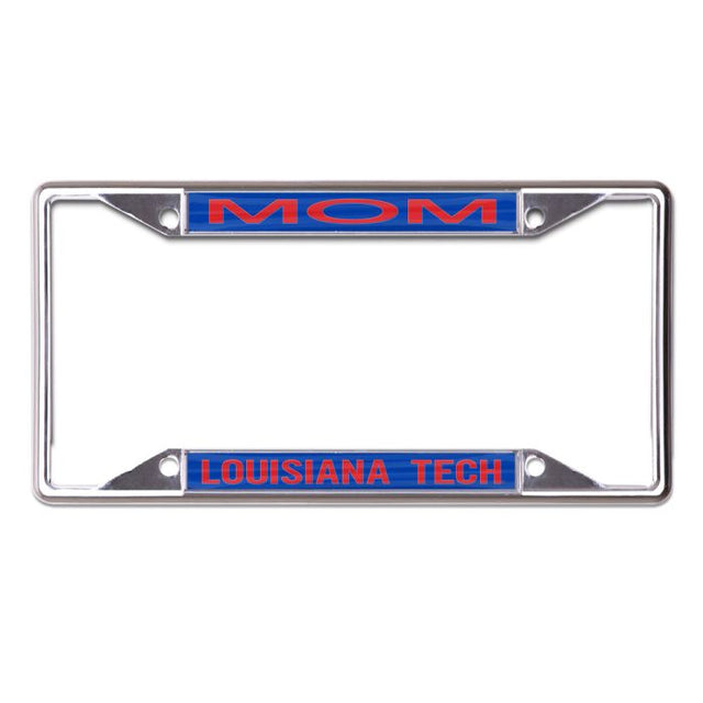 Louisiana Tech Bulldogs Lic Plt Frame S/S Printed