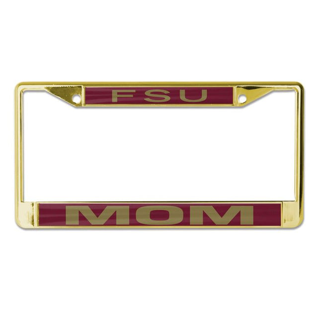 Florida State Seminoles Lic Plt Frame S/L Printed