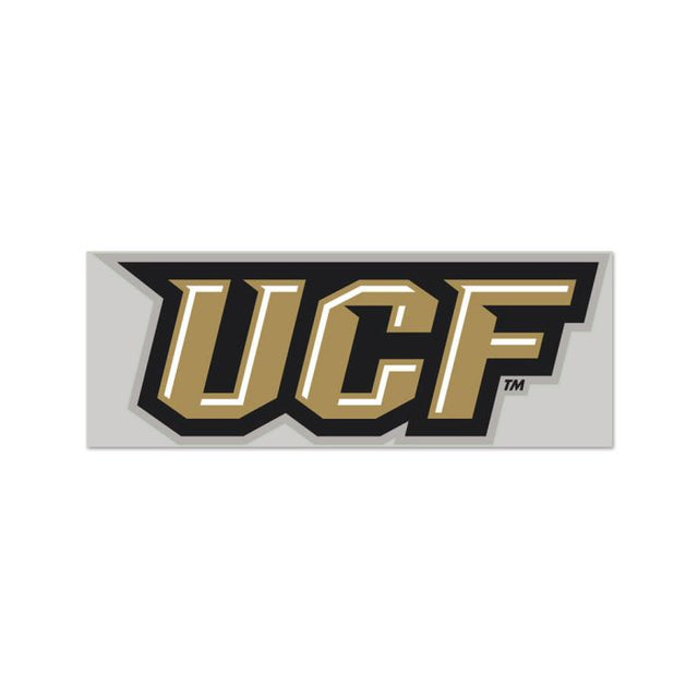 Calcomanías para ventanas de los UCF Knights de 4" x 7"