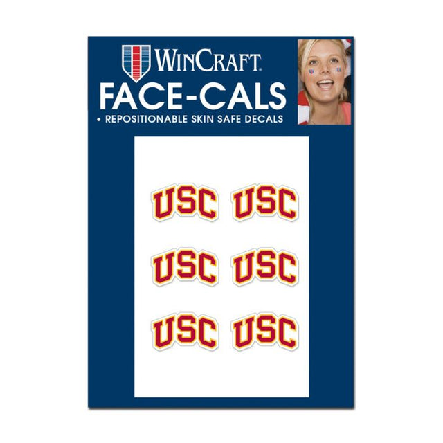 USC Trojans Face Cals