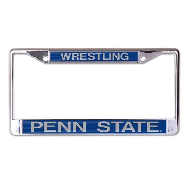 Penn State Nittany Lions Lic Plt Frame S/L Printed