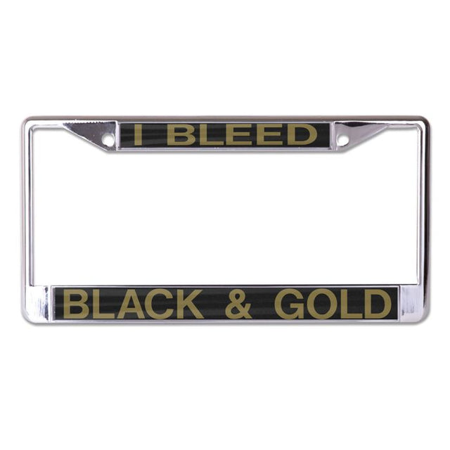 Missouri Tigers Lic Plt Frame S/L Printed