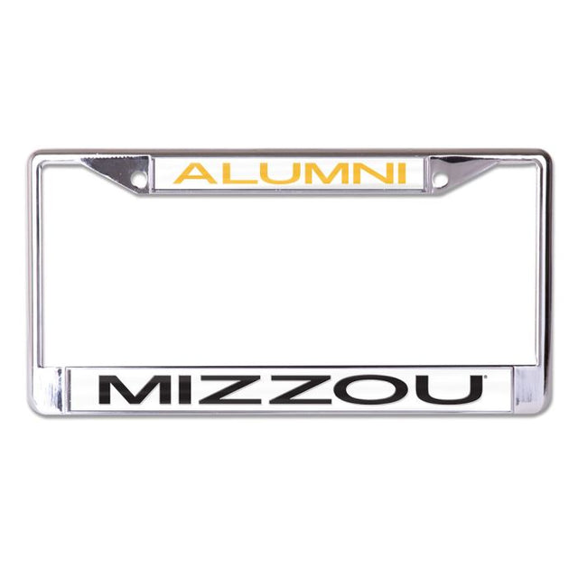 Missouri Tigers Lic Plt Frame S/L Printed