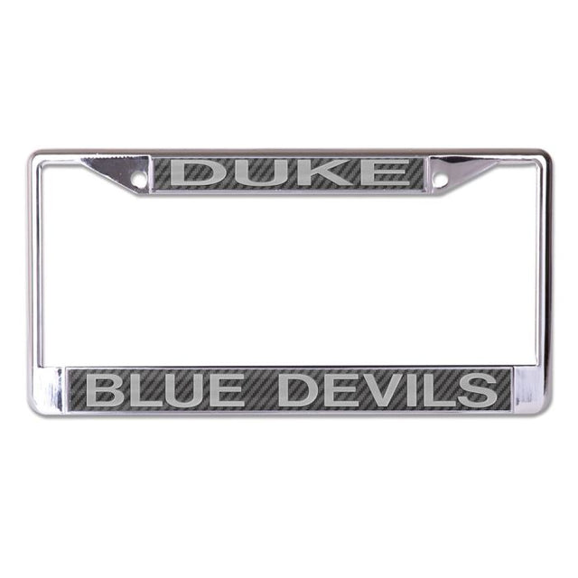 Cuadro Duke Blue Devils CARBON Lic Plt S/L Impreso