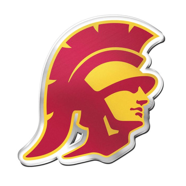 USC Trojans Acrylic Auto Emblem