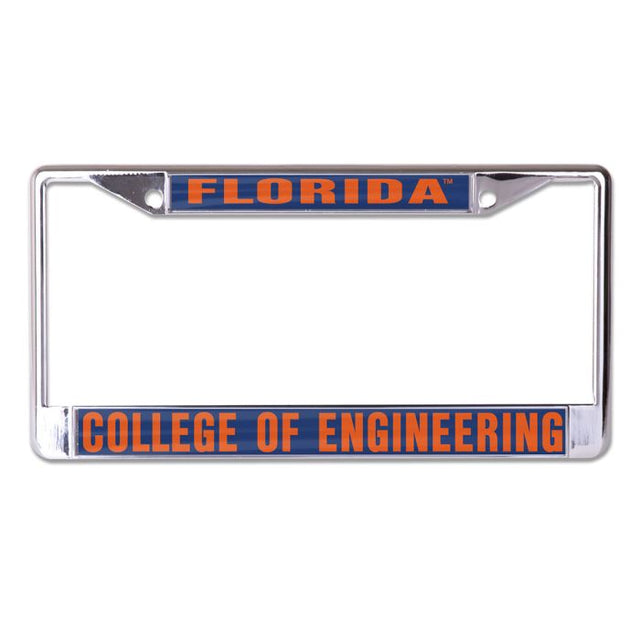 Florida Gators Lic Plt Frame S/L Printed