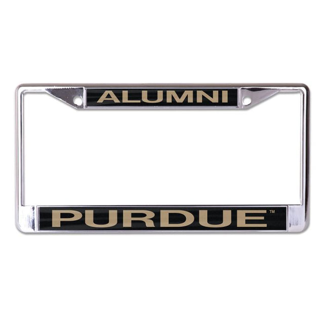 Purdue Boilermakers Lic Plt Frame S/L Printed