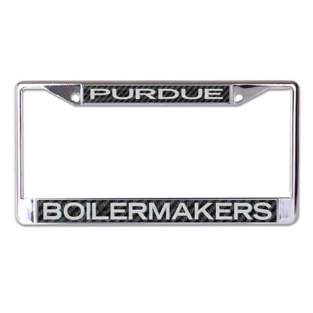 Purdue Boilermakers Lic Plt Frame S/L Printed