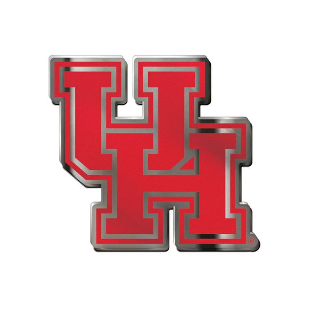 Emblema acrílico para automóvil de los Houston Cougars