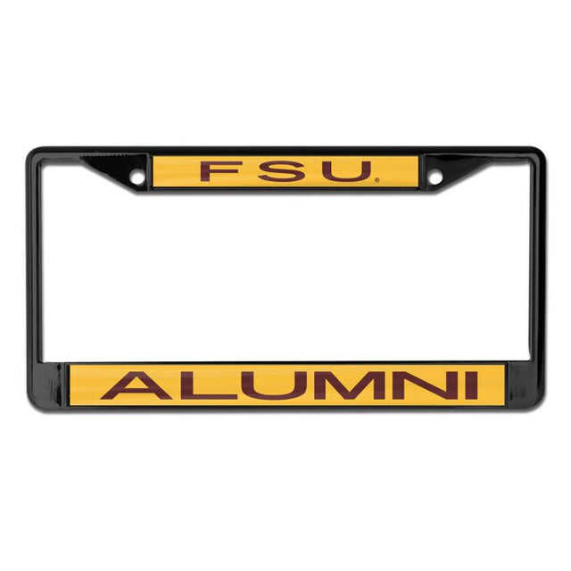 Florida State Seminoles Lic Plt Frame S/L Printed