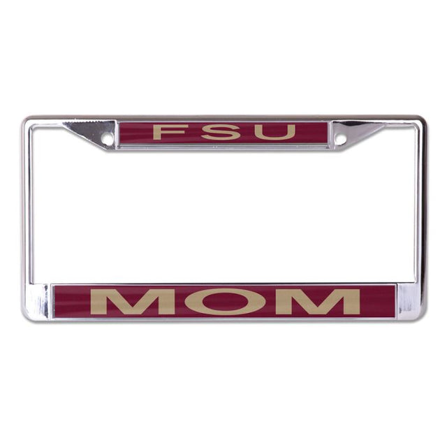 Florida State Seminoles Lic Plt Frame S/L Printed