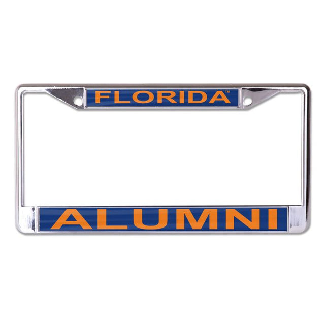 Florida Gators Lic Plt Frame S/L Printed