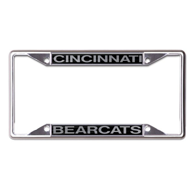 Cincinnati Bearcats Lic Plt Frame S/S Printed