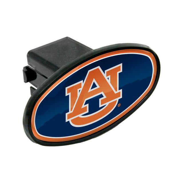 Auburn Tigers Oval 2" Hitch Receiver