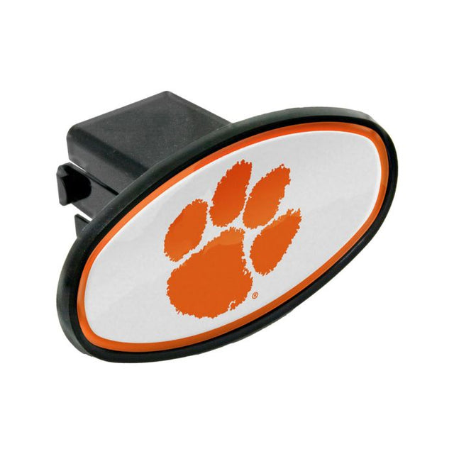 Receptor de enganche ovalado de 2" de Clemson Tigers