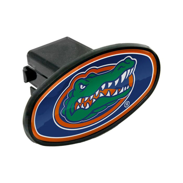 Receptor de enganche ovalado de 2" de Florida Gators