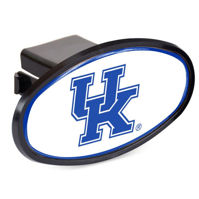 Receptor de enganche ovalado de 2" de Kentucky Wildcats