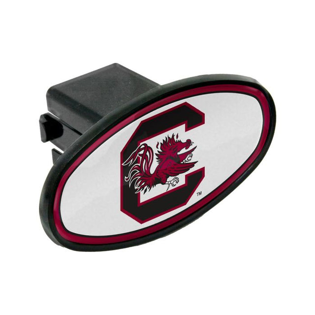 South Carolina Gamecocks Oval 2" Hitch Receiver