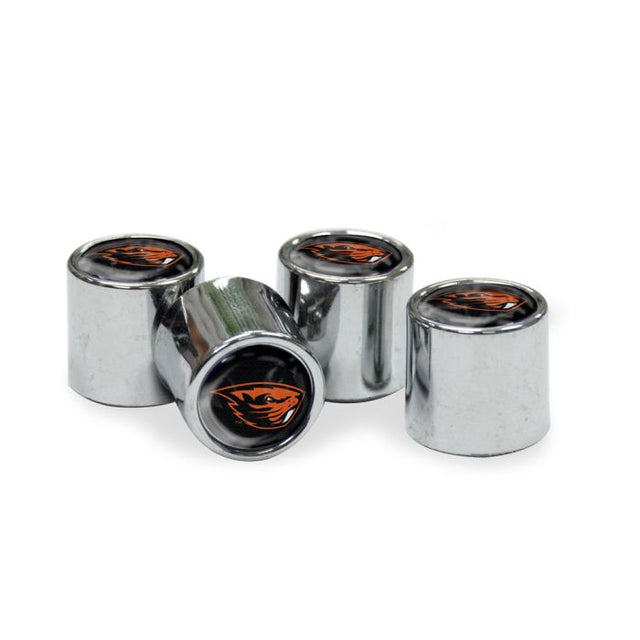 Oregon State Beavers Valve Stem Caps