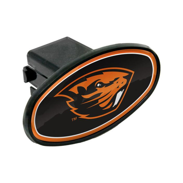 Receptor de enganche ovalado de 2" de Oregon State Beavers