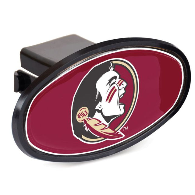 Florida State Seminoles Oval 2" Hitch Receiver