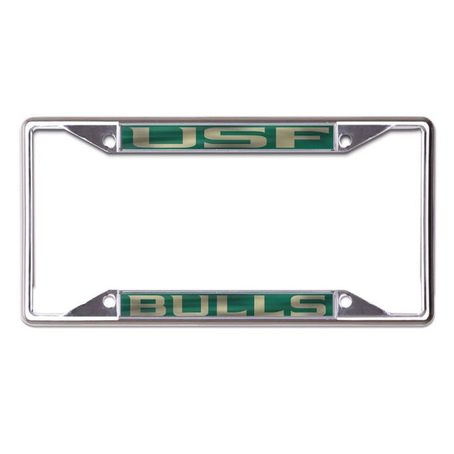 South Florida Bulls Lic Plt Frame S/S Printed