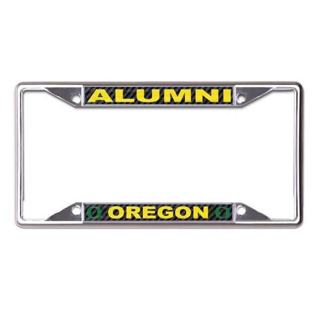 Oregon Ducks ALUMNI Lic Plt Frame S/S Printed