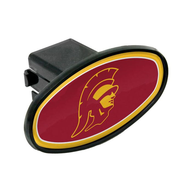 USC Trojans Oval 2" Hitch Receiver