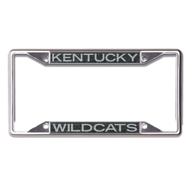 Kentucky Wildcats FONDO BRILLANTE Licencia Plt Marco S/C Impreso