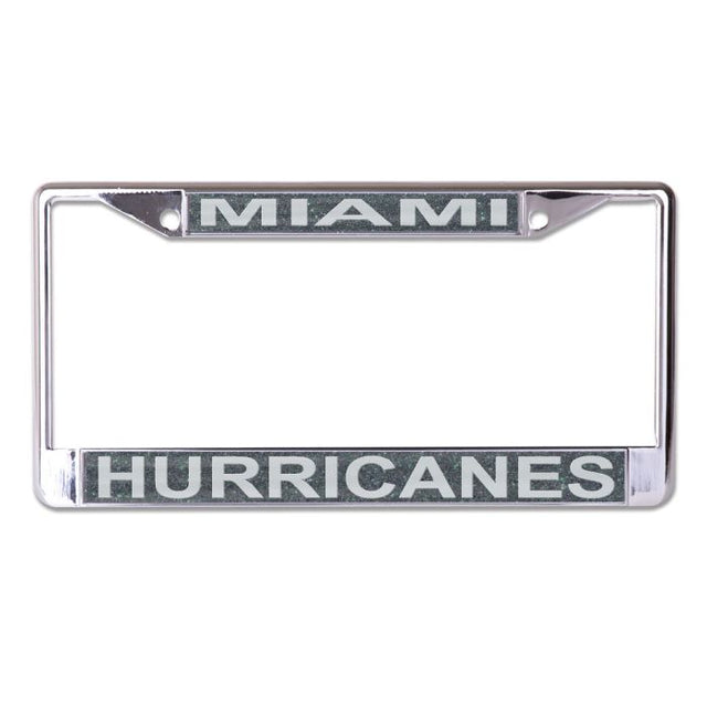 Huracanes de Miami MIAMI / HURRICANES Licencia Plt Marco S/L Impreso