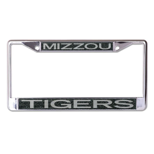 Missouri Tigers FONDO BRILLANTE Licencia Plt Marco S/L Impreso